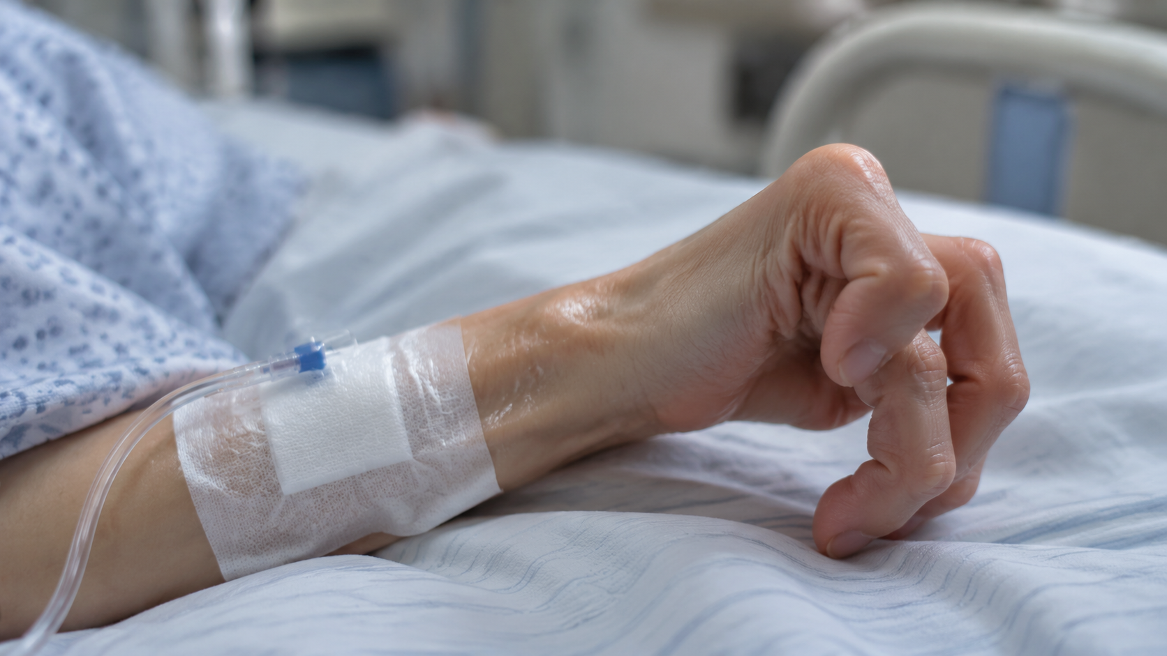 Wachkoma bzw. apallisches Syndrom in der Intensivpflege